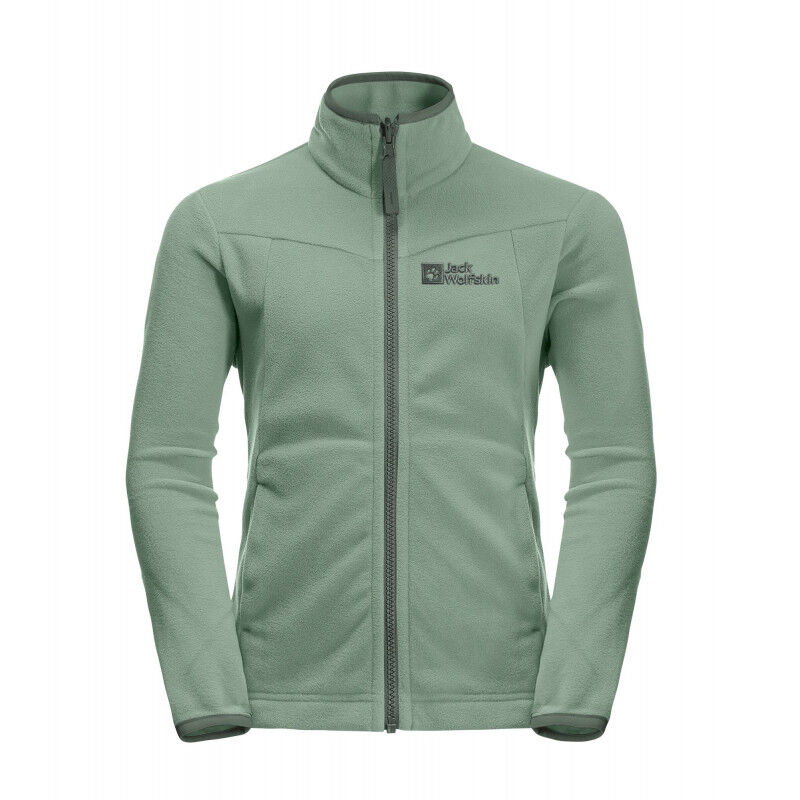 Jack Wolfskin Sandpiper Jacket K - Giacca in pile - Bambino | Hardloop