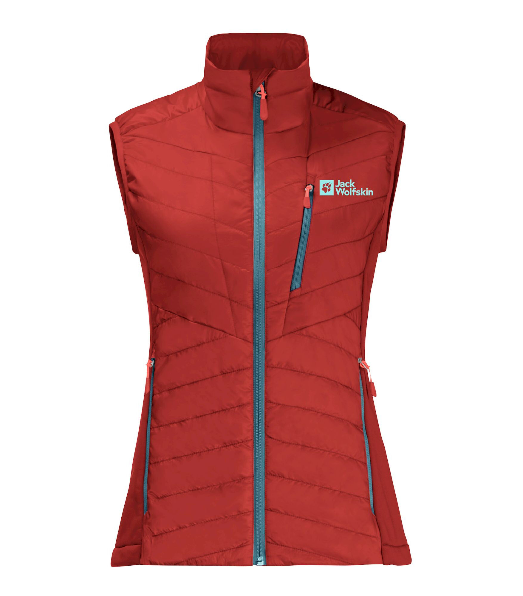 Jack Wolfskin Routeburn Pro Insulated Vest - Synthetic jacket - Women's | Hardloop