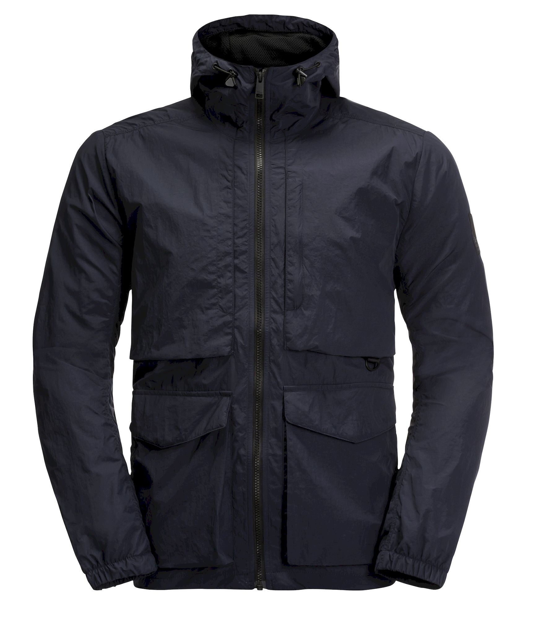 Jack Wolfskin At Home Outdoors Herren Jack Wolfskin Lightsome Wander Jacket - Jacke - Herren | Hardloop