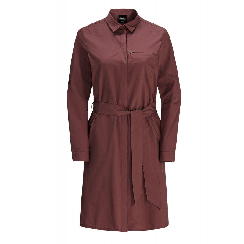 Jack Wolfskin Light Wander Dress - Mekko - Naiset | Hardloop