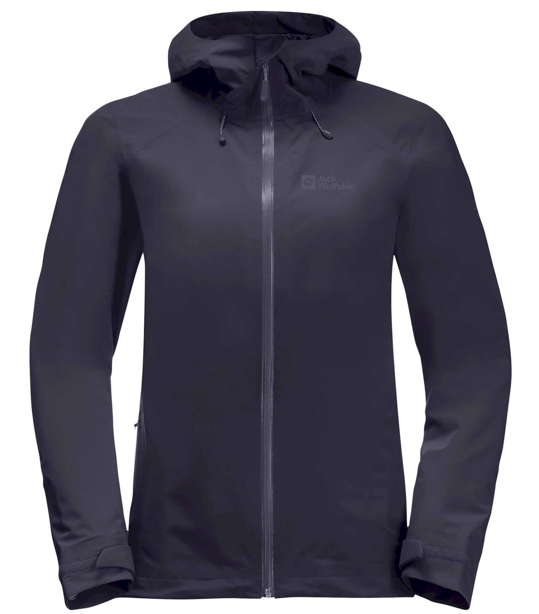 Jack Wolfskin Highest Peak Jacket Waterproof jacket Women's Hardloop