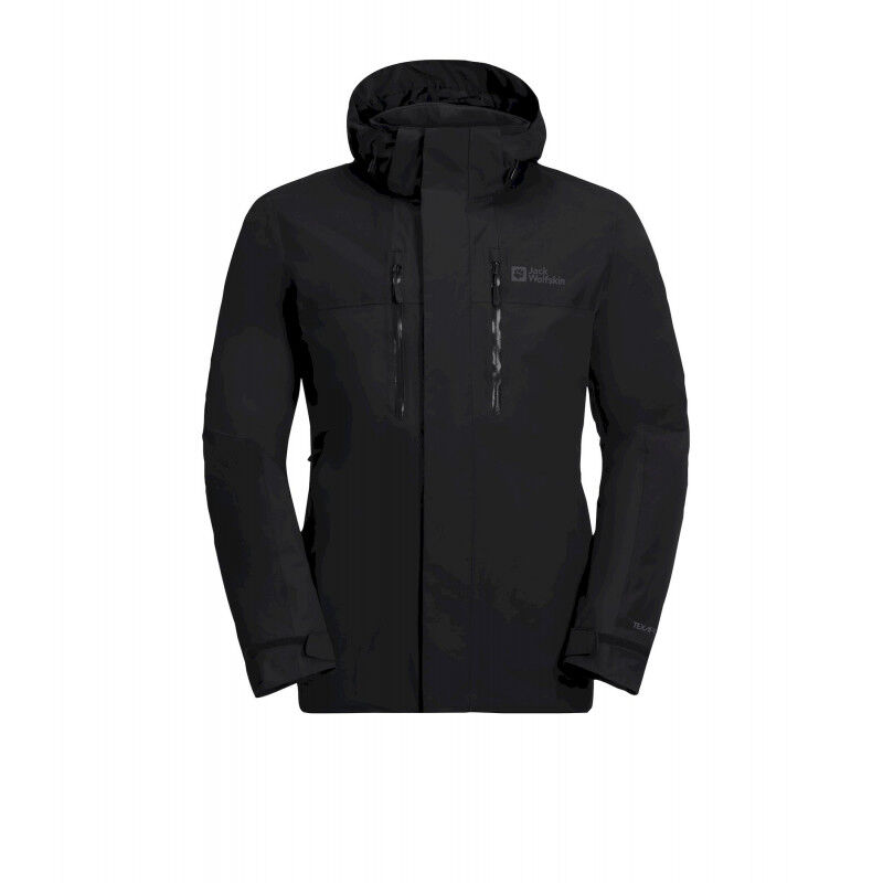 Wolfskin Jasper Flex Hardshelljacke Herren Jack Wolfskin Jack