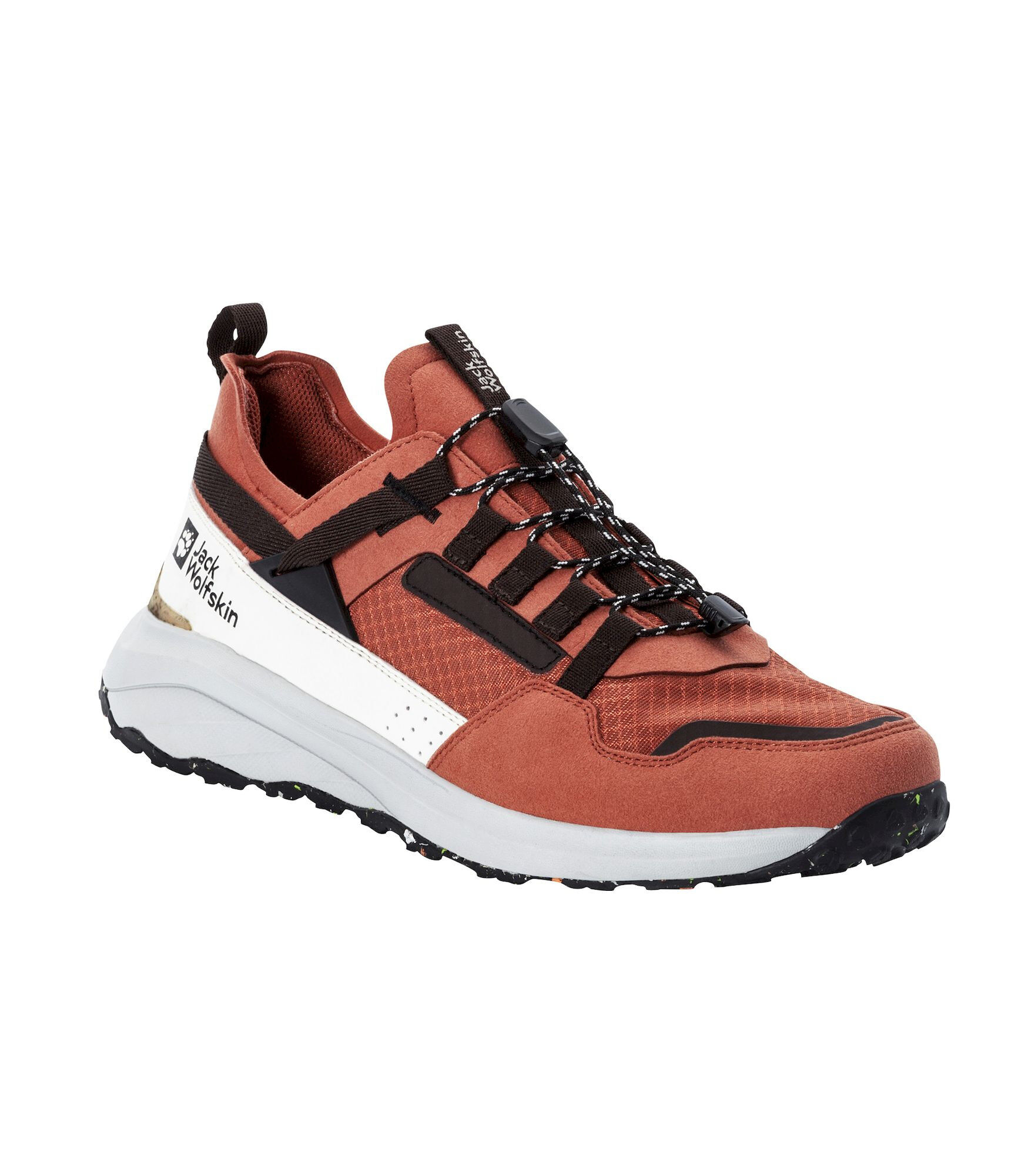 Jack Wolfskin Dromoventure Athletic Low - Pánské nízké turistické boty | Hardloop