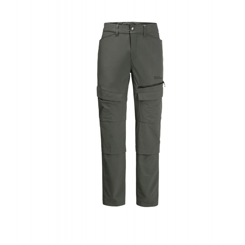 Jack Wolfskin Diskovera Pants - Pantaloni da escursionismo - Uomo | Hardloop
