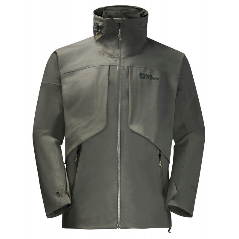 Jack Wolfskin Diskovera 3L Jacket - Kurtka przeciwdeszczowa meska | Hardloop