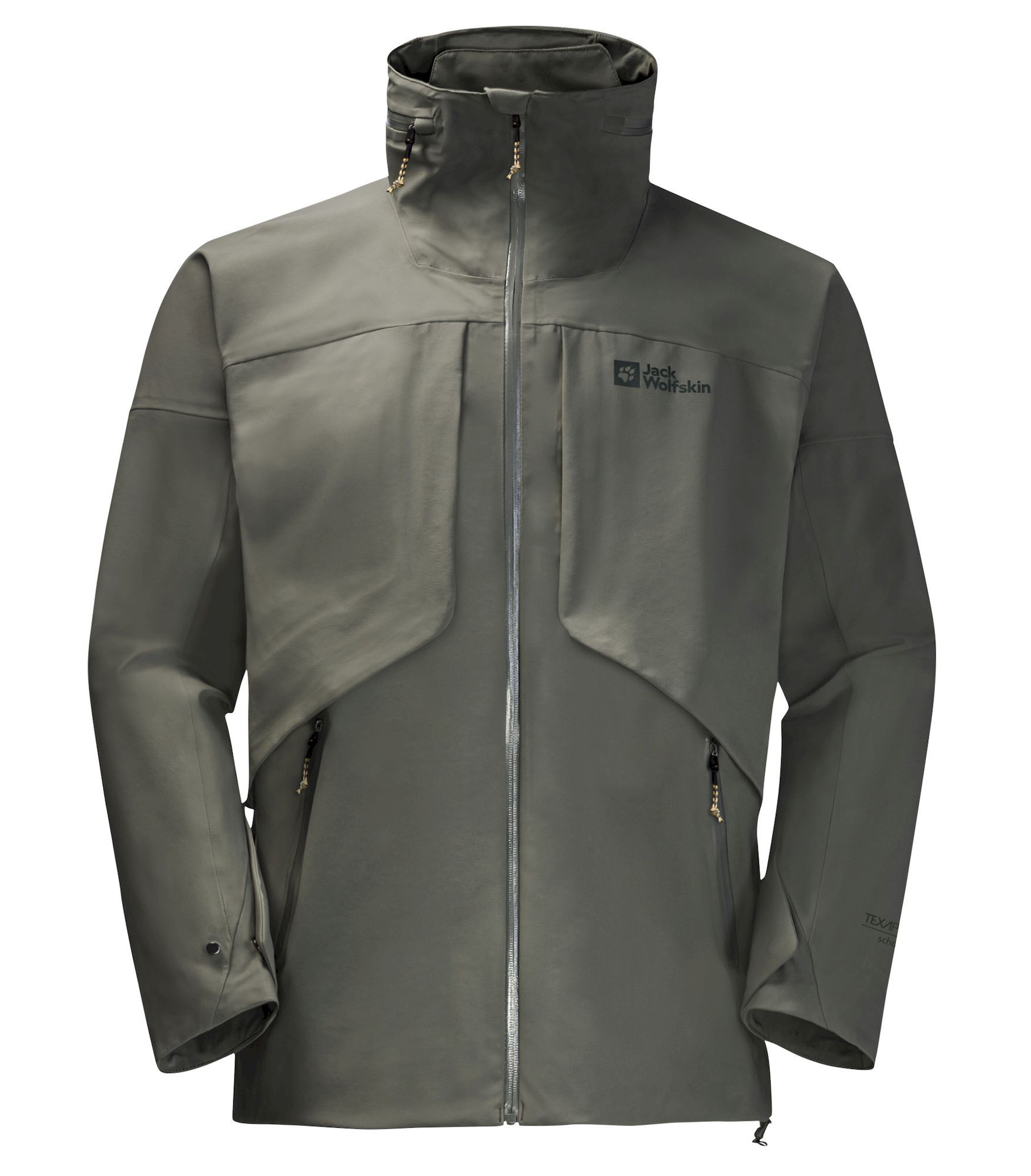Jack Wolfskin Diskovera 3L Jacket - Waterproof jacket - Men's | Hardloop