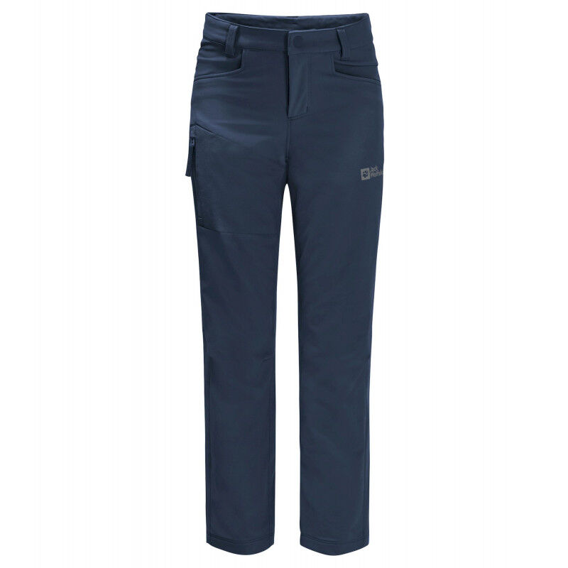Jack Wolfskin Activate Pants K - Pantaloni da escursionismo - Bambino | Hardloop
