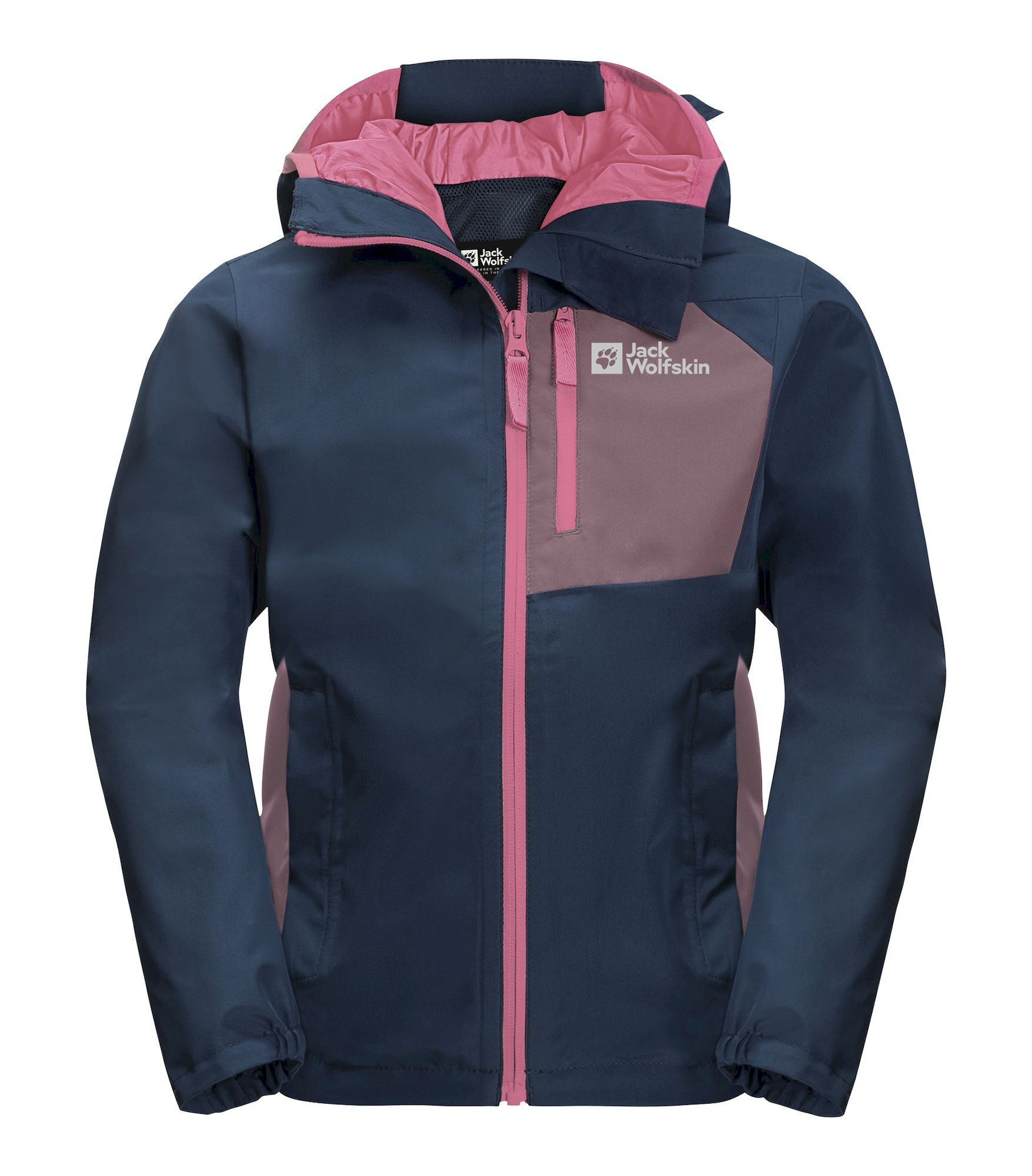 Veste polaire de voile chaude enfant - 100 jaune citron TRIBORD