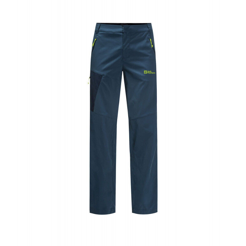 Jack Wolfskin Glastal Pants - Pantaloni da escursionismo - Uomo | Hardloop