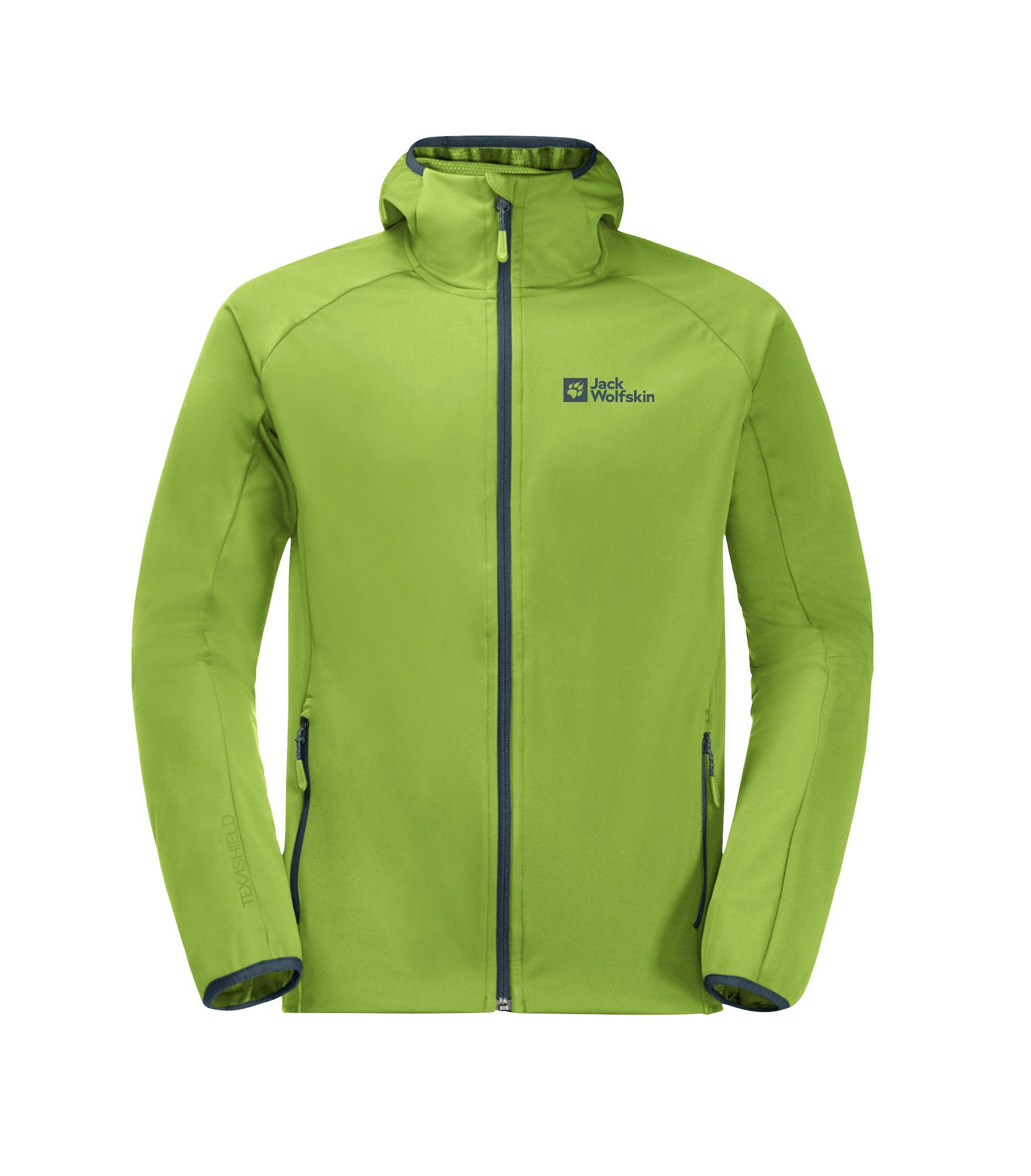 Jack Wolfskin Feldberg Hoody - Giacca softshell - Uomo | Hardloop