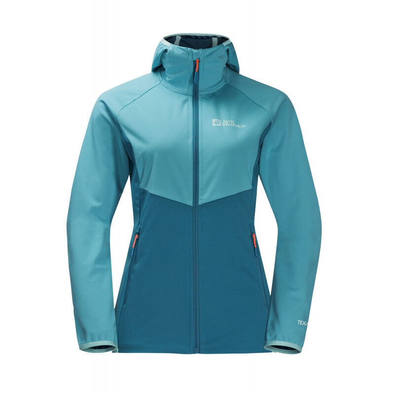 Fleece Jacket Softshelljacke Xs Damen Harvest Myers Lady Softshell