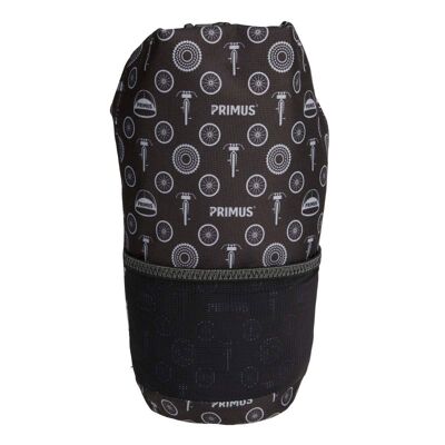 Rolltop Bag Feed Zone