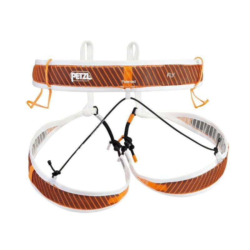 Petzl Fly - Klatresele | Hardloop
