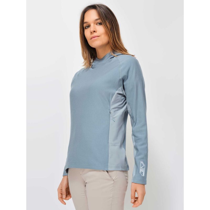 Looking For Wild Central Park - Bluza z kapturem damska | Hardloop