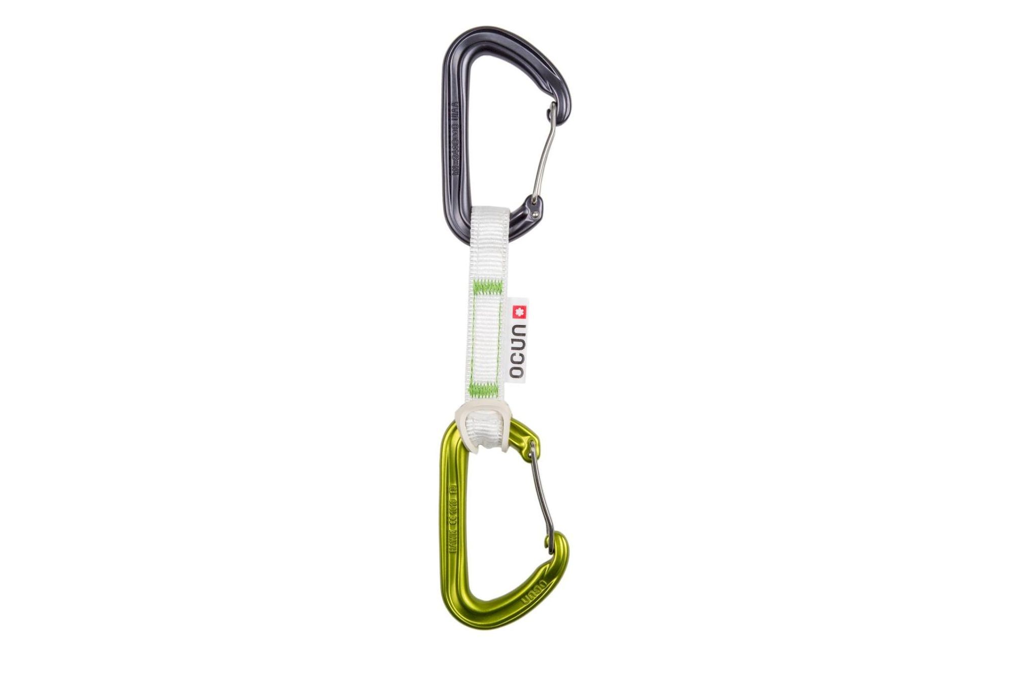 Ocún Hawk QD Wire Bio-Dyn-Ring 15 mm - Express Set | Hardloop