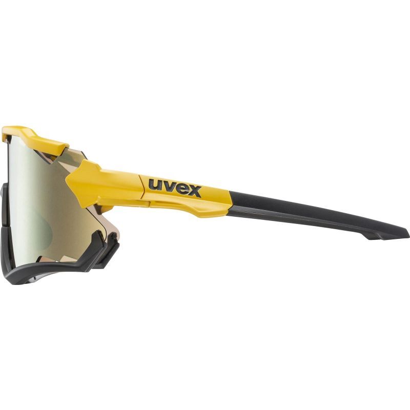 Uvex on sale cycling sunglasses