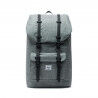 Raven Crosshatch / Black