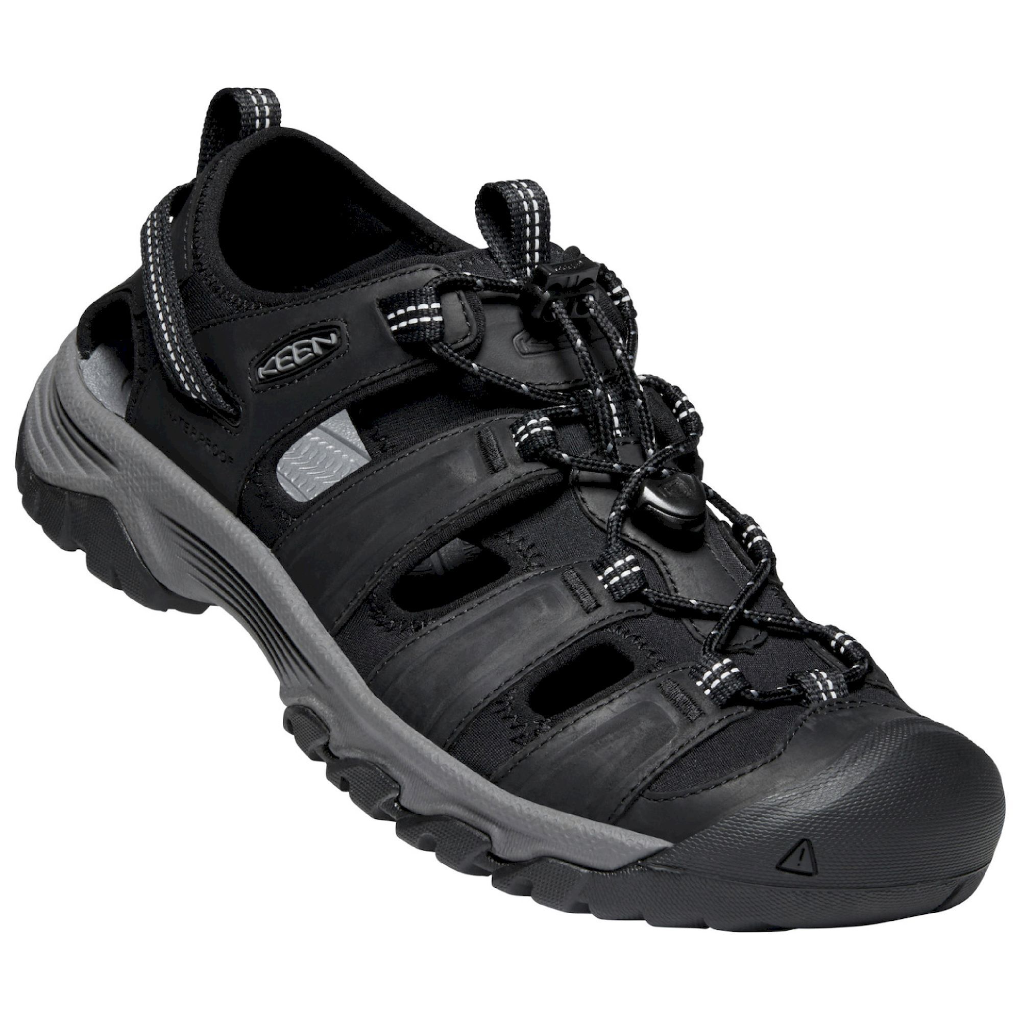 Keen Targhee III Sandal - Sandały turystyczne meskie | Hardloop