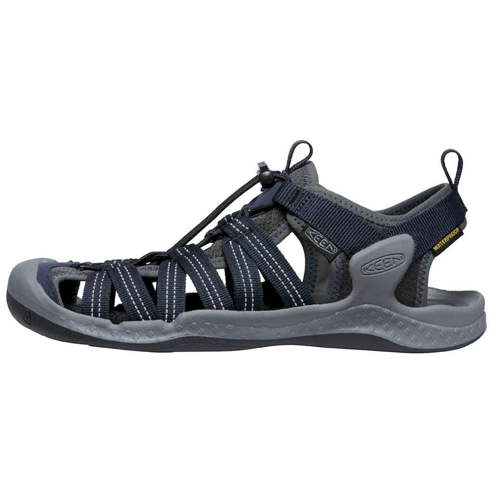 Keen Drift Creek H2 - Sandali da trekking - Uomo | Hardloop