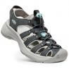 Keen Astoria West Leather - Sandalen - Dames | Hardloop