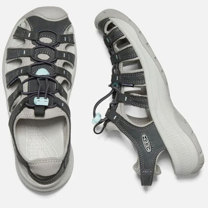 Keen Astoria West Leather - Sandali da trekking - Donna | Hardloop
