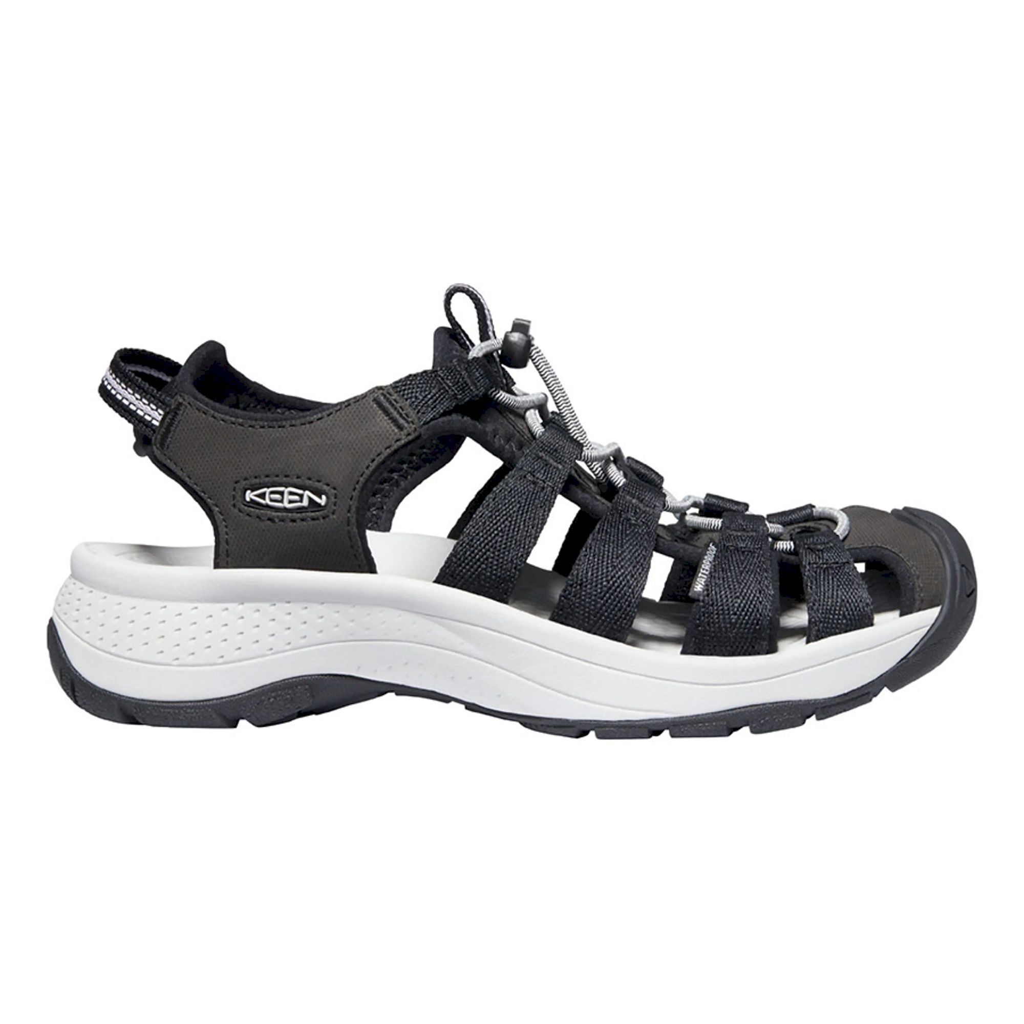 Keen Astoria West Sandal - Walking sandals - Women's | Hardloop