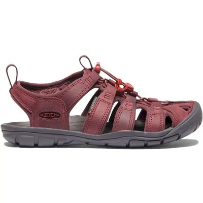Clearwater CNX Leather - Sandaalit - Naiset