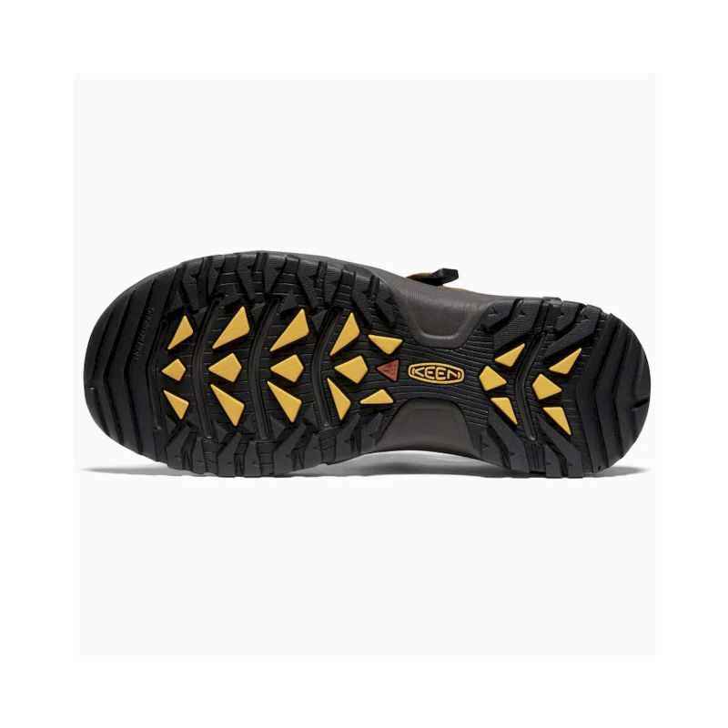 Keen Targhee III Open Toe herensandaal - Antilope Outdoor