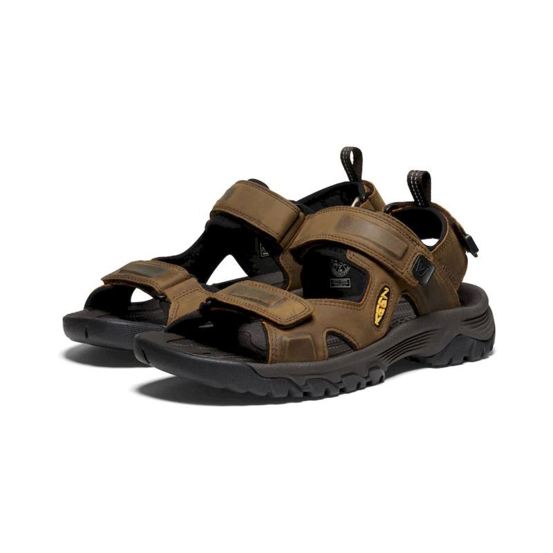 Keen Targhee III Open Toe Sandal - Sandały meskie | Hardloop