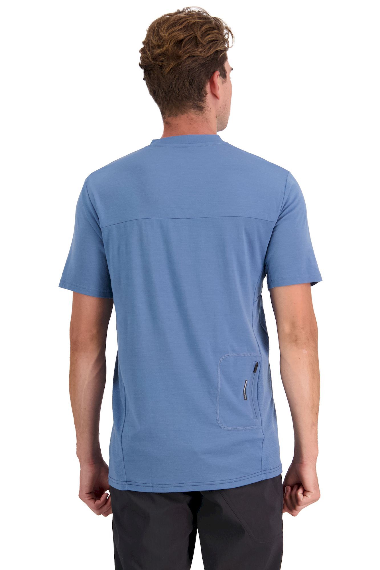 Mons Royale Redwood Enduro VT - MTB jersey - Men's