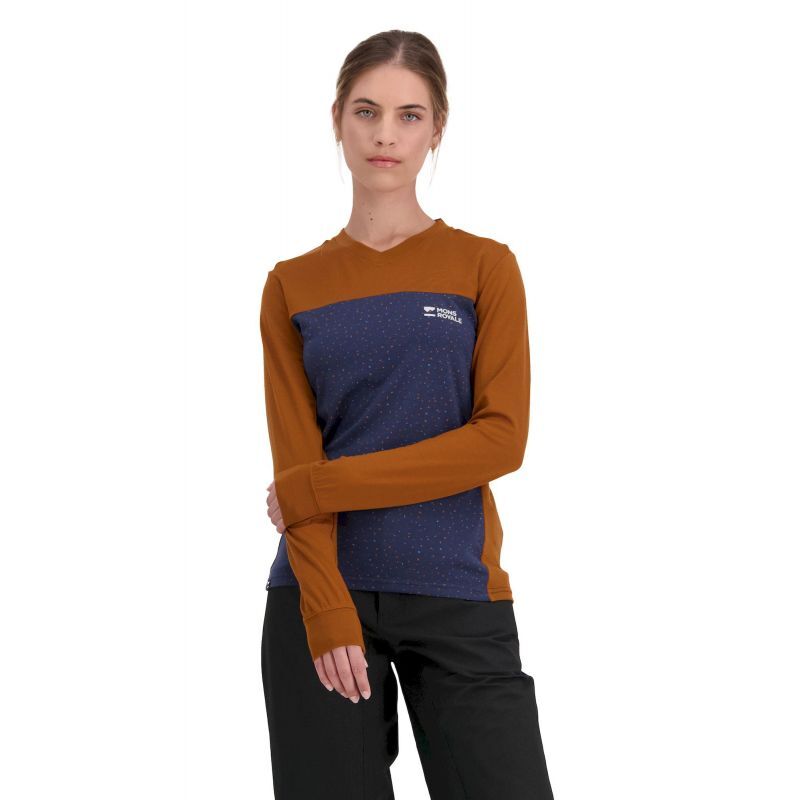 Mons RoyaleRedwood Enduro VLS - MTB Trikot - Damen