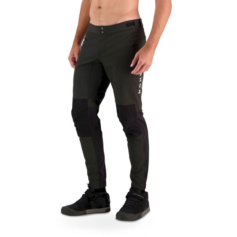 Mons Royale Momentum Bike Pants - Spodnie MTB dziecięce | Hardloop