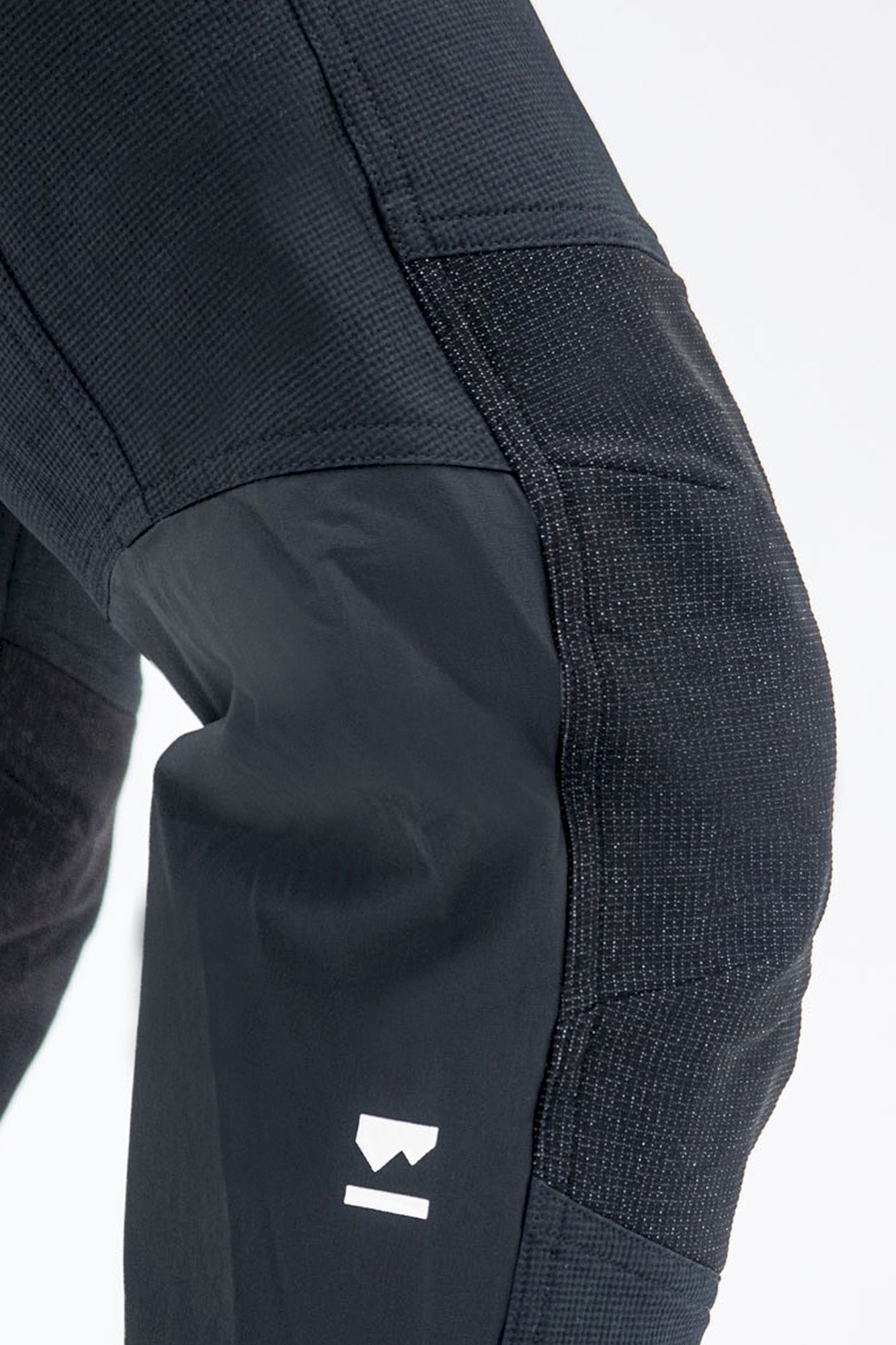 Mons Royale Momentum Bike Pants - Spodnie MTB dziecięce | Hardloop