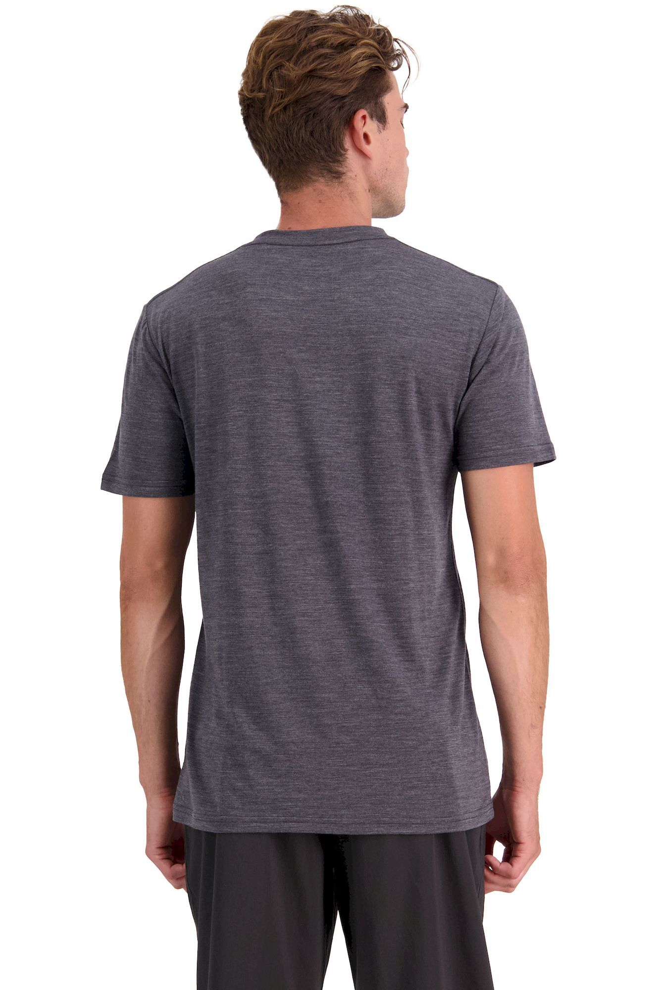 Mons Royale Zephyr Merino Cool T-Shirt - Koszulka z wełny Merino® męska | Hardloop
