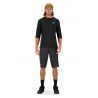 Mons Royale Tarn Merino Shift Raglan 3/4 - Maglia merino - Uomo | Hardloop