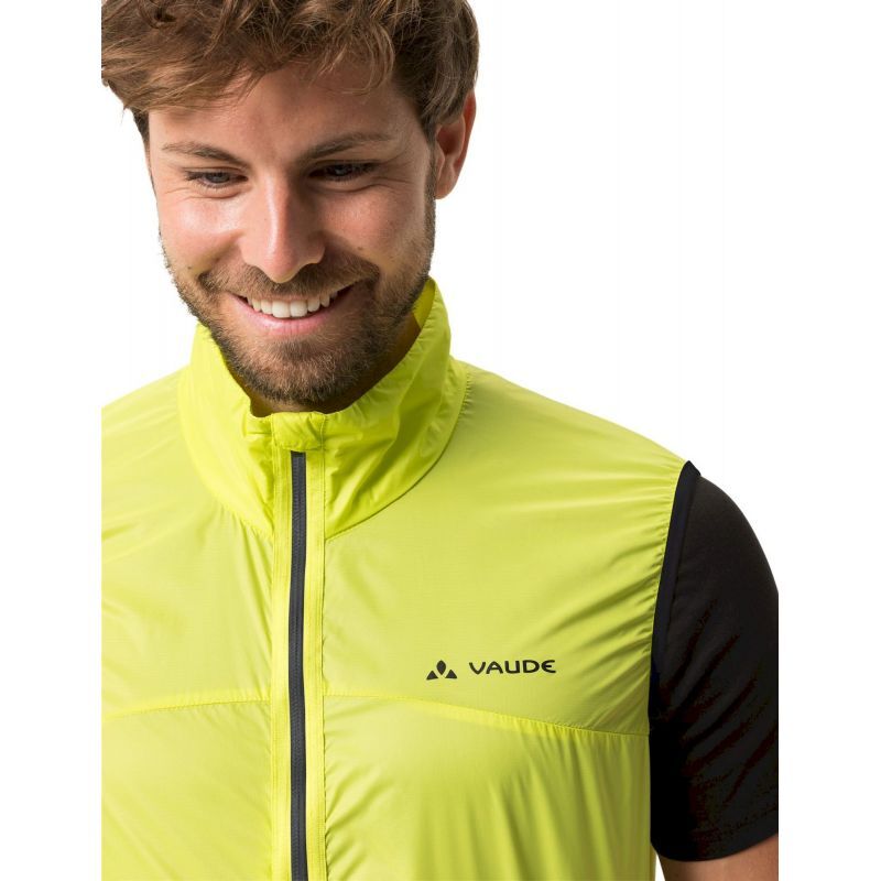 Vaude Matera Air Vest - Colete ciclismo homem | Hardloop