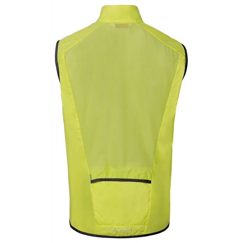 Vaude Matera Air Vest - Pyöräilyliivi - Miehet | Hardloop