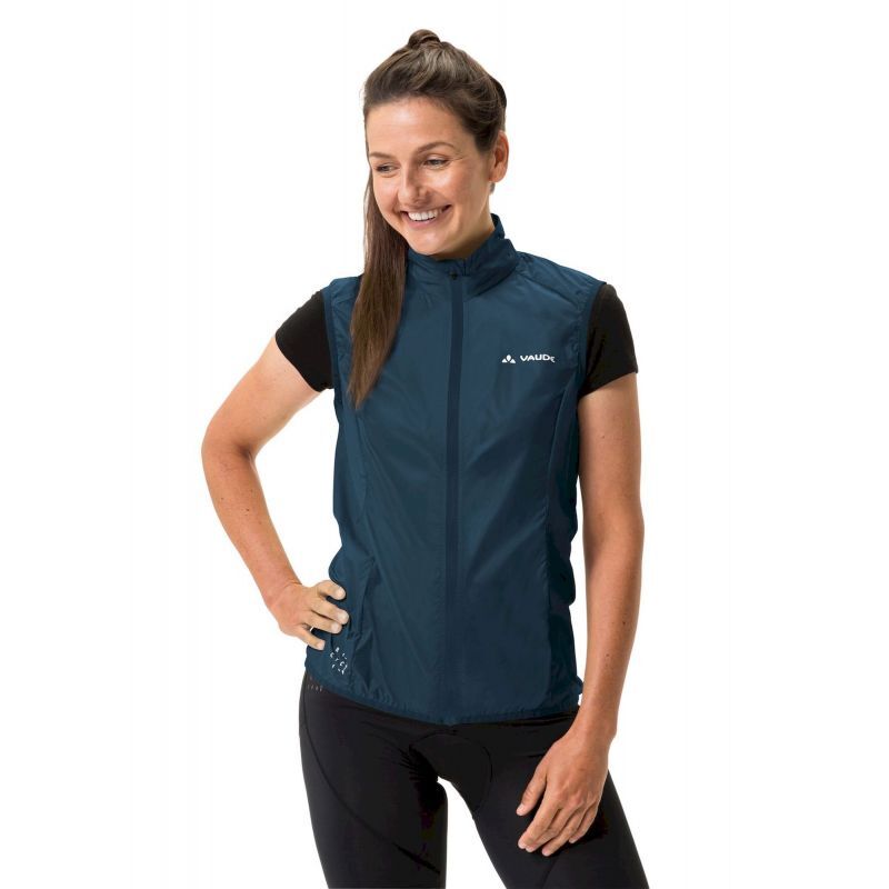 Vaude Matera Air Vest - Fahrradweste - Damen | Hardloop