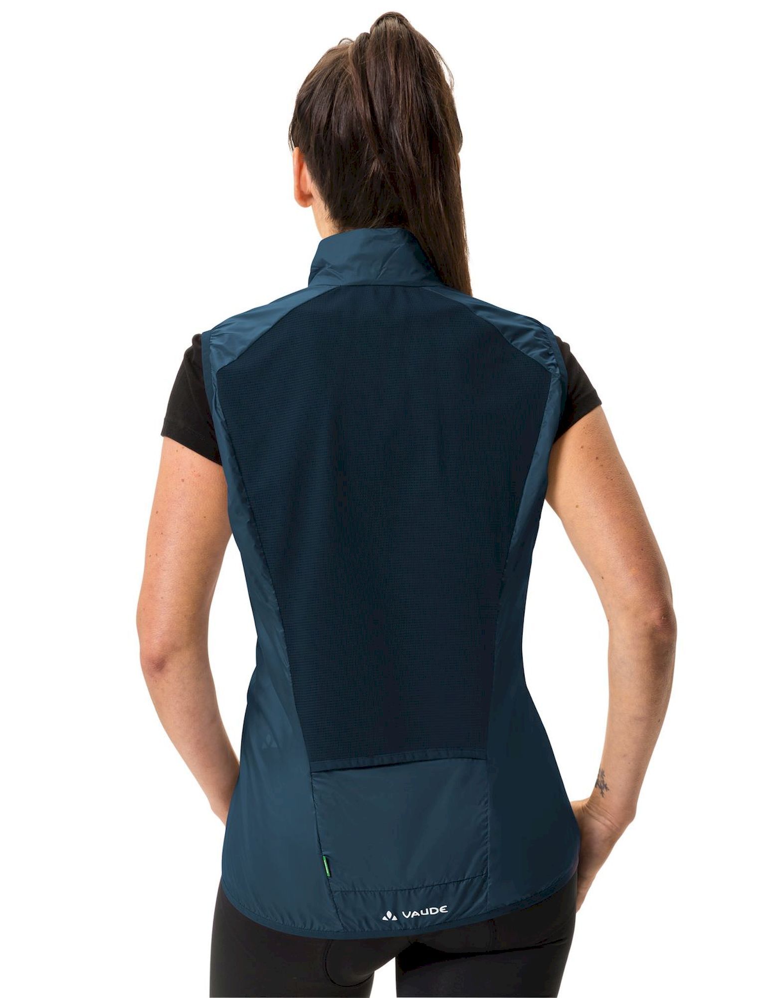 Vaude Matera Air Vest - Fahrradweste - Damen | Hardloop