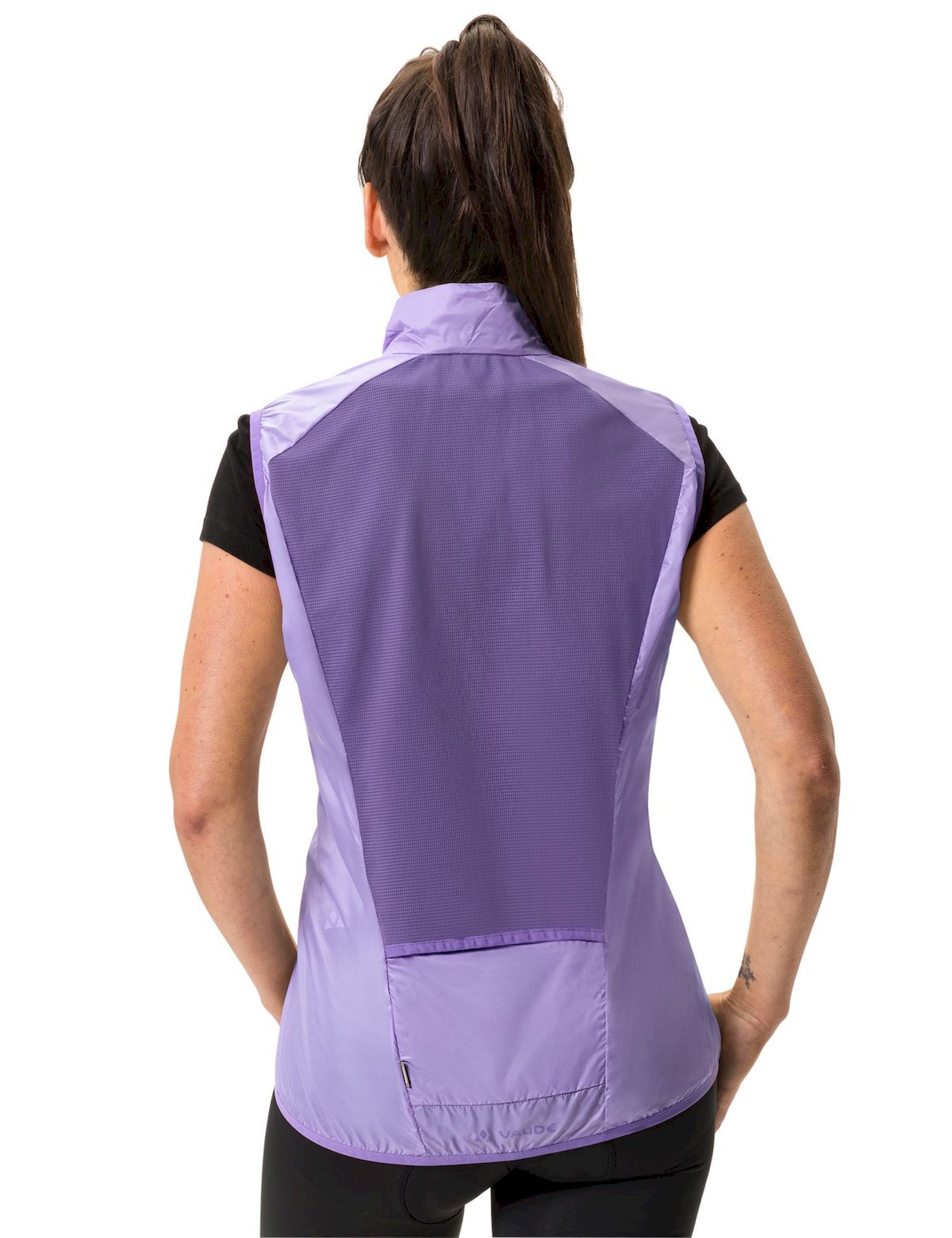 Vaude Matera Air Vest - Fahrradweste - Damen | Hardloop