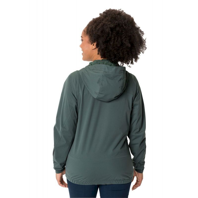 Vaude Cyclist Jacket III - Fietsjack - Dames | Hardloop
