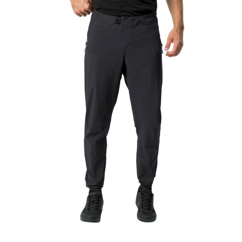 Vaude Luminum II Performance Regenbroek Heren - zwart