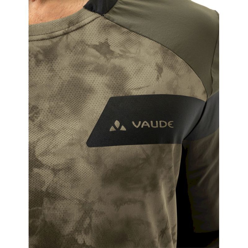 Vaude Moab LS Pro Shirt - Maglia MTB - Uomo | Hardloop