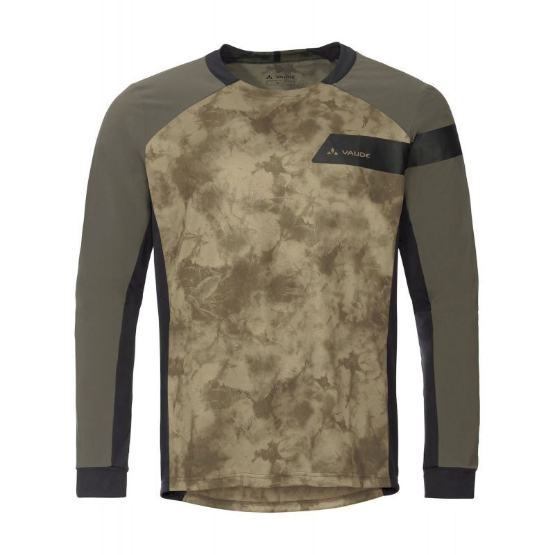 Vaude Moab LS Pro Shirt - Maglia MTB - Uomo | Hardloop