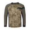 Vaude Moab LS Pro Shirt - Cykeltrikå - Herr | Hardloop