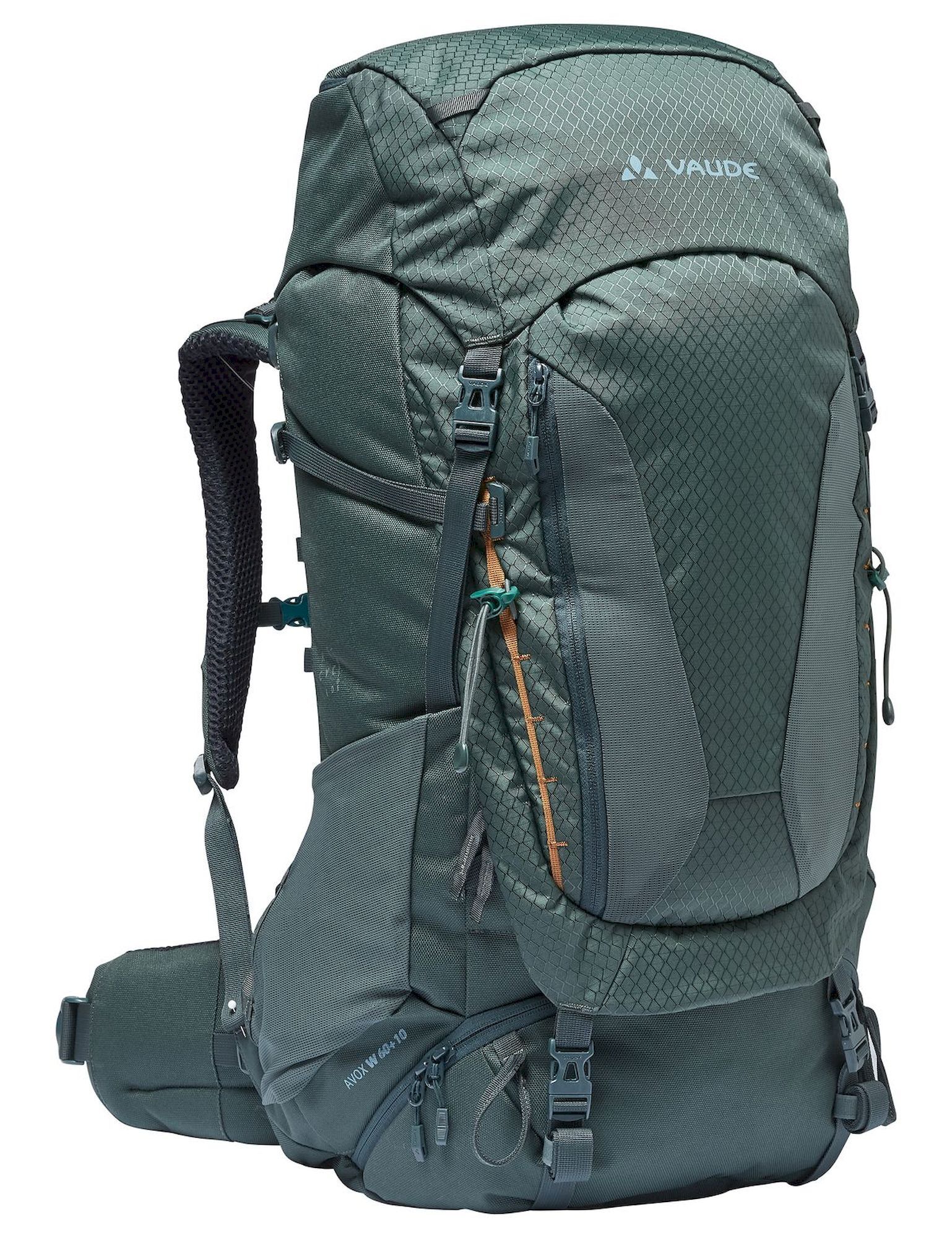 Vaude Avox 60+10 - Hiking backpack - Women's | Hardloop