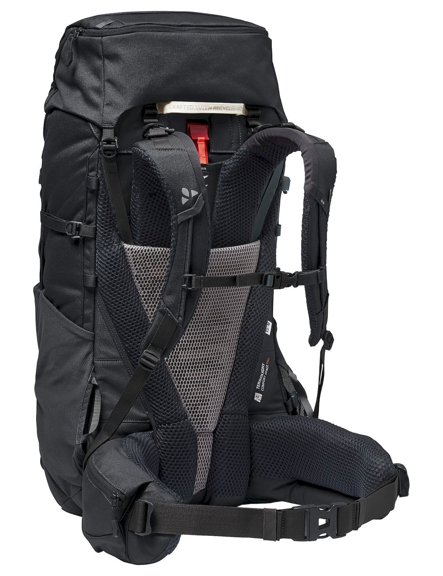 Vaude Avox 60+10 - Plecak trekkingowy damski | Hardloop