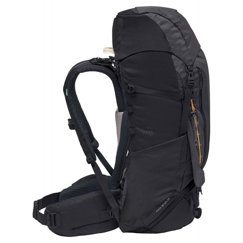 Vaude Avox 60+10 - Zaino da trekking - Donna | Hardloop