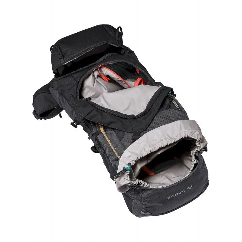 Vaude Avox 60+10 - Mochila de trekking - Mujer | Hardloop