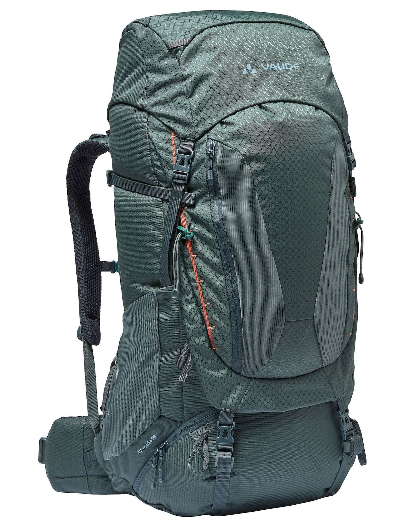 Vaude Avox 65+10 - Plecak trekkingowy damski | Hardloop